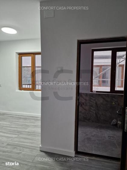 Timpuri Noi metrou, Splaiul Unirii , Vila P+2+M, NEMOBILATA, pretabila - 4