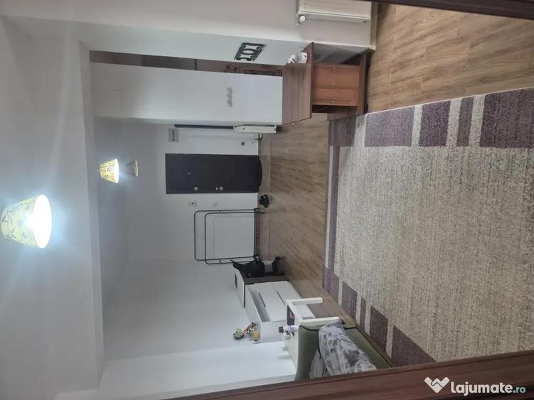 Apartament cu 2 camere semidecomandat în Dobroești