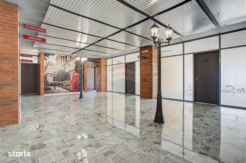 Spațiu comercial, de 435 mp, în Bogonos