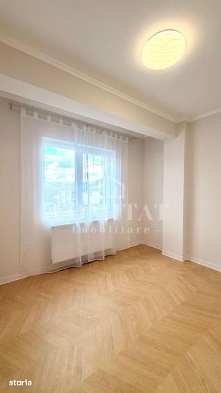 Apartament cu 3 camere în Florești