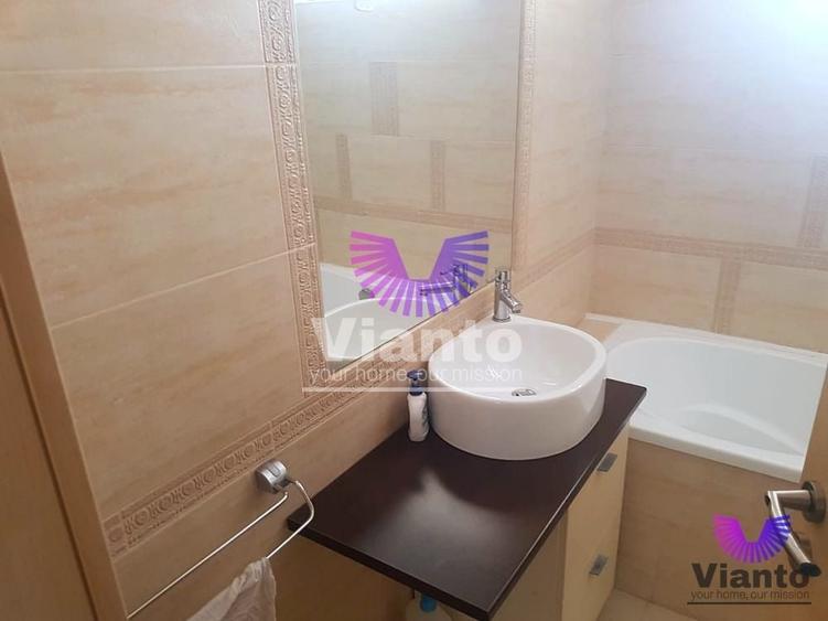 Apartament cu 2 camere decomandat, mobilat în Turnișor