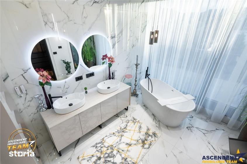 Apartament cu 4 camere în Sud