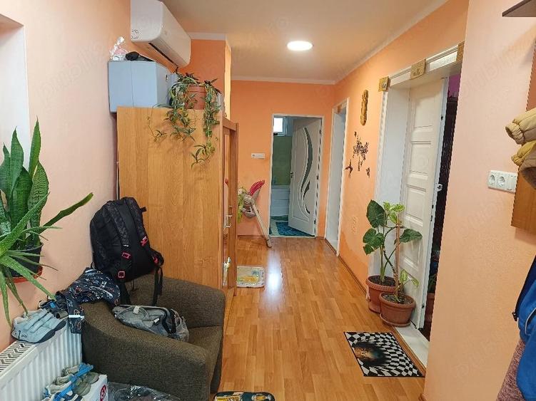 Casă cu 2 camere cu Teren 220 Mp în Spitalul Județean