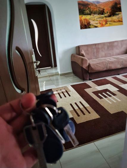 Apartament cu 2 camere în Ultracentral