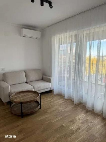 Apartament cu 2 camere semidecomandat în Bucureștii Noi