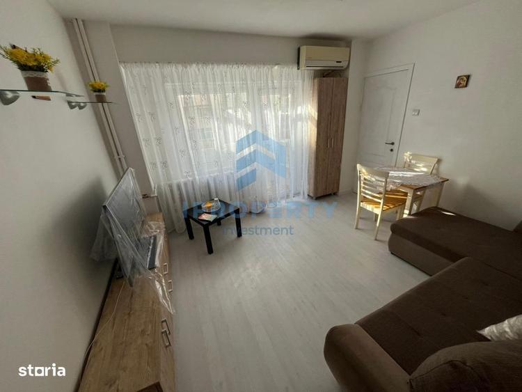 Garsoniera | Tineretului - Timpuri noi | Etaj 6/8 | AC - 7