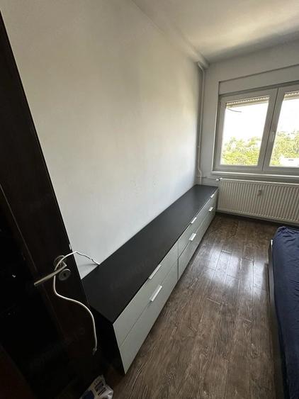 2 camere spa?ios | Balcon | 2 AC | Langa Auchan Titan | Pet Friendly - 7