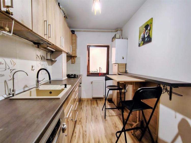 LA CHEIE - APARTAMENT 3 CAMERE DECOMANDAT / ETAJ 2 - 9