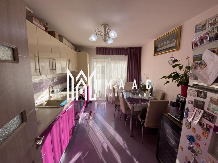 Apartament cu 4 camere decomandat, mobilat în Central