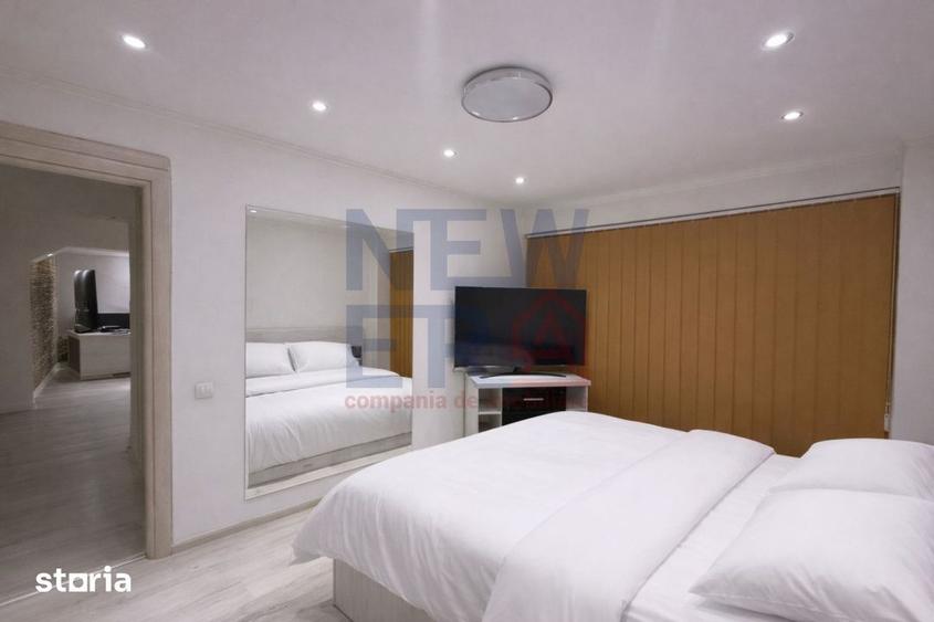Apartament cu 2 camere decomandat, mobilat în Ferentari