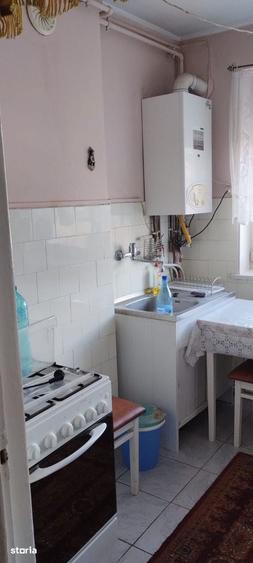 Apartament cu 2 camere semidecomandat în Depozitelor