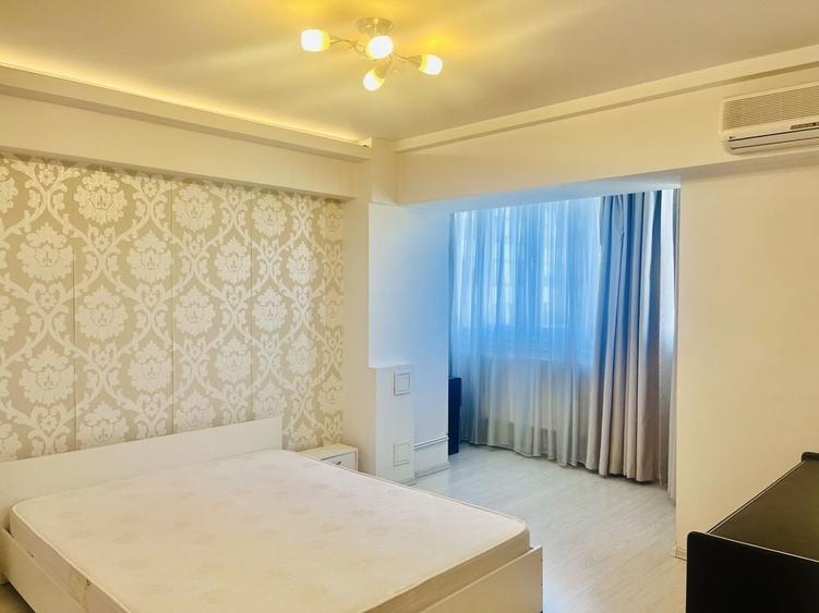 Apartament cu 2 camere semidecomandat, mobilat în Dorobanți