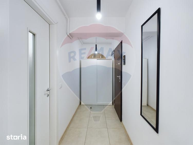 Garsoniera de inchiriat | Parcare | Top City | Tractorul - 5