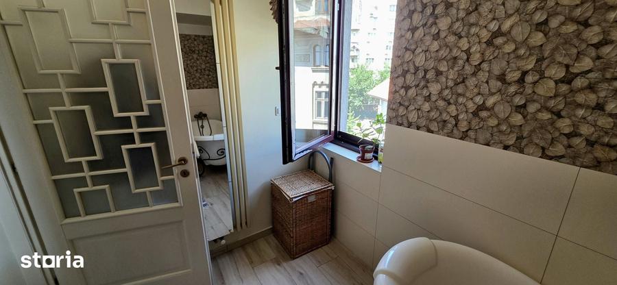 Central Natiunile Unite apartament 3 camere de inchiriat - 9