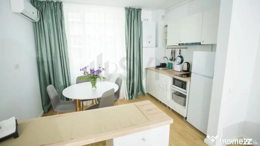 Apartament cu 2 camere decomandat în Aviației