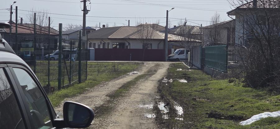 Teren Construcții intravilan de 941 mp, în Chitila
