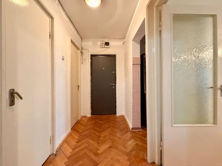 Apartament cu 3 camere decomandat, mobilat în Mănăștur