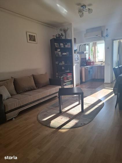 Studio 35,41 mp, Pre. Ghencea mobilat/utilat, et. 6/14 - 8
