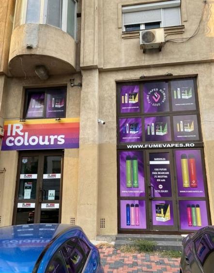 Birou, de 45 mp, în Unirii