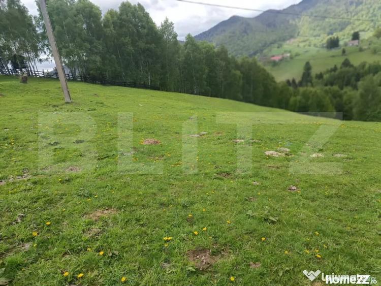 Casă cu 2 camere cu Teren 4807 Mp în Peștera