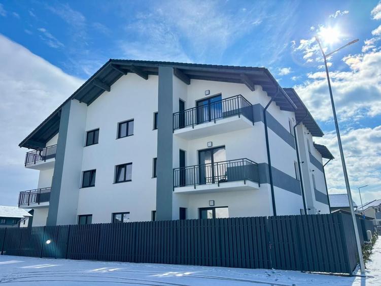 Apartament cu 3 camere în Șelimbăr