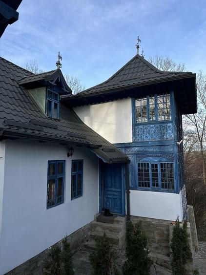 Casă cu 4 camere în Provița de Sus