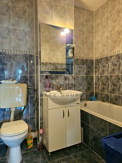 Apartament cu 2 camere decomandat, mobilat în Răcădău