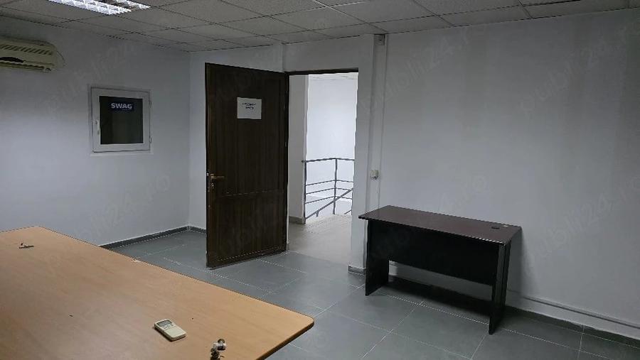 Spațiu comercial, de 930 mp, în Geamăna