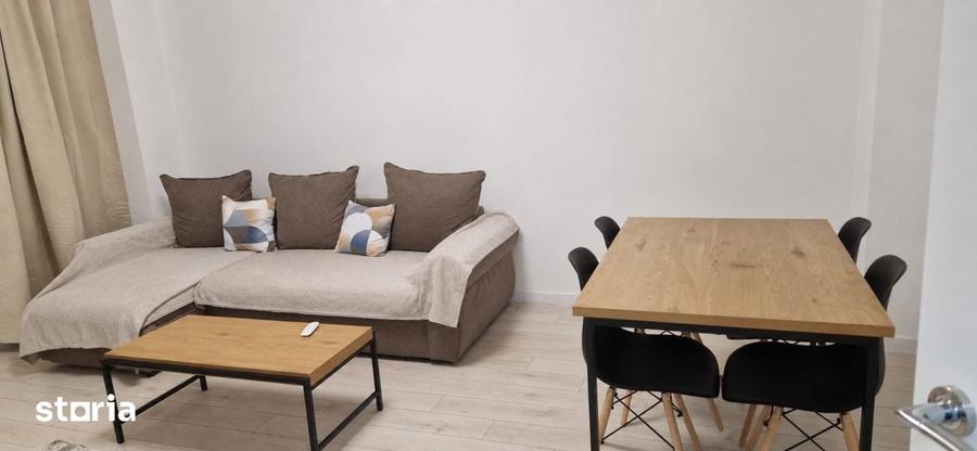 Apartament cu 2 camere decomandat în Rediu