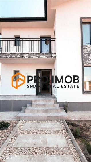Case noi tip P+1 zona Maracineni - Potoceni - 1