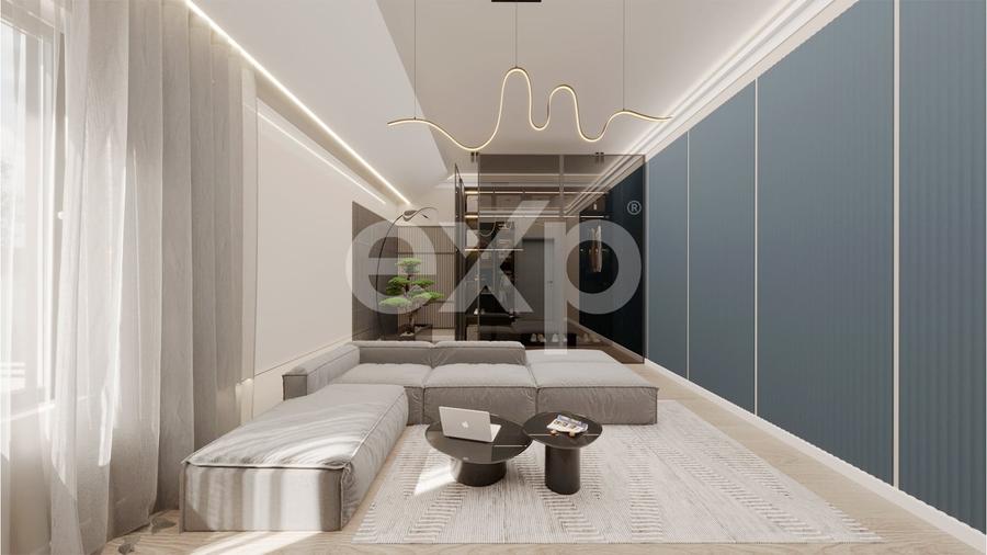 Apartament cu 2 camere decomandat în Trivale