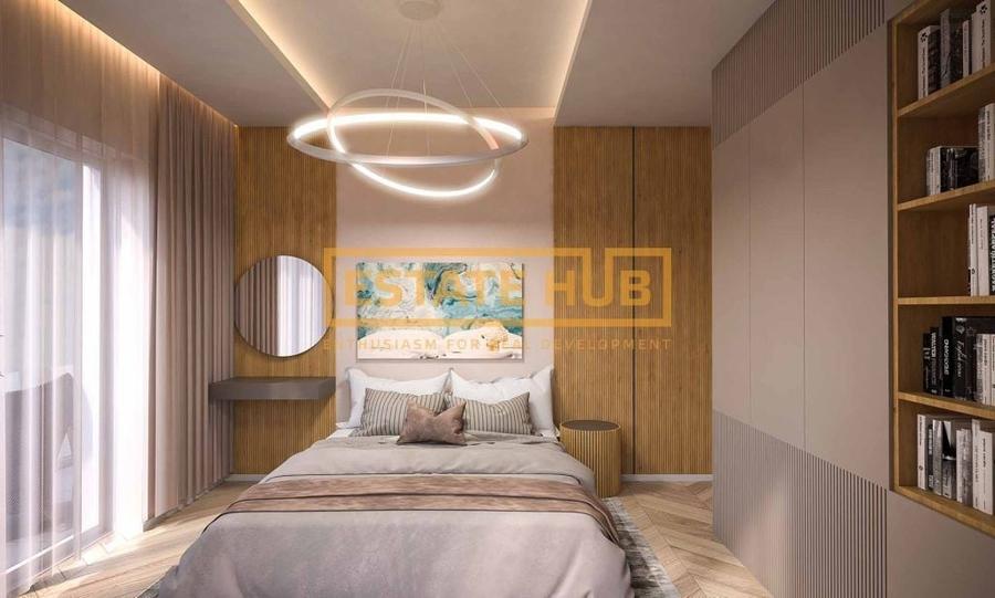 Apartament cu 3 camere semidecomandat în Mărăști