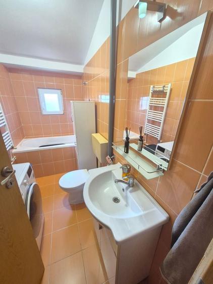 Apartament cu 2 camere decomandat, mobilat în Șagului