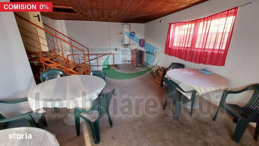 Casă cu 4 camere cu Teren 1658 Mp în Colțirea