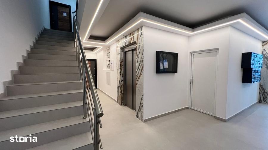 3 camere in Toscana Residence I Modern I Loc de parcare I Mega Image n - 11