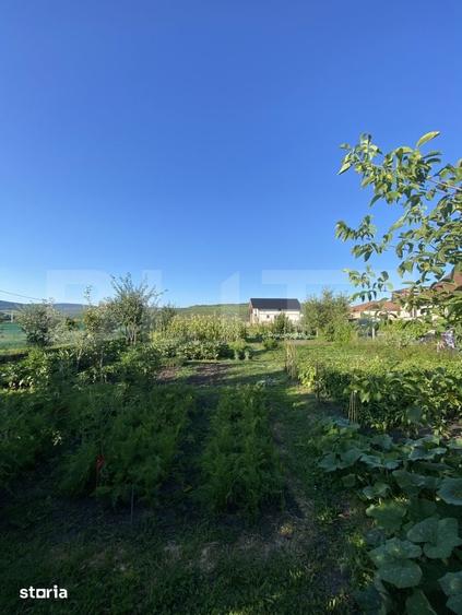 Teren de 800 mp, în Șieu