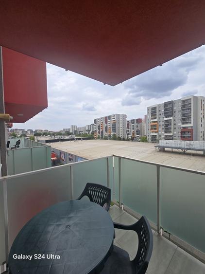 Apartament cu 2 camere decomandat în Exterior Vest