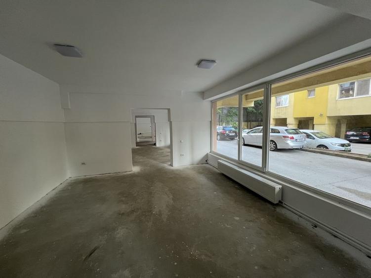 Spațiu comercial, în Giulești