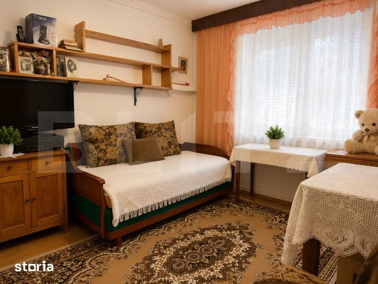 Apartament cu 2 camere de vanzare Brasovul Vechi - 3