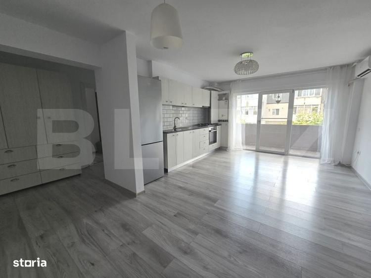 Apartament 3 camere | Bloc nou 2021 | 66 mp | Micro 3 | Luminos | Etaj - 1