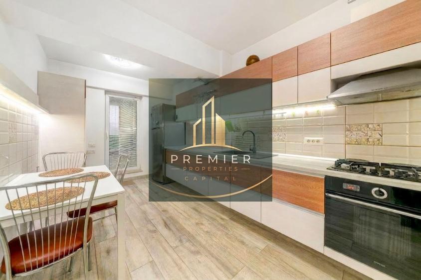 Apartament cu 4 camere decomandat în Străulești
