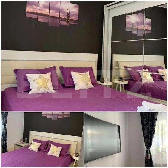 Apartament cu 3 camere decomandat, mobilat în Zorilor