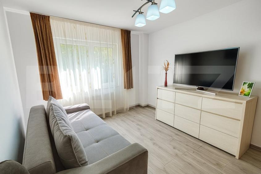 Apartament 3 camere | Mănăștur | Renovat complet | Parter înalt | Zonă verde - 4
