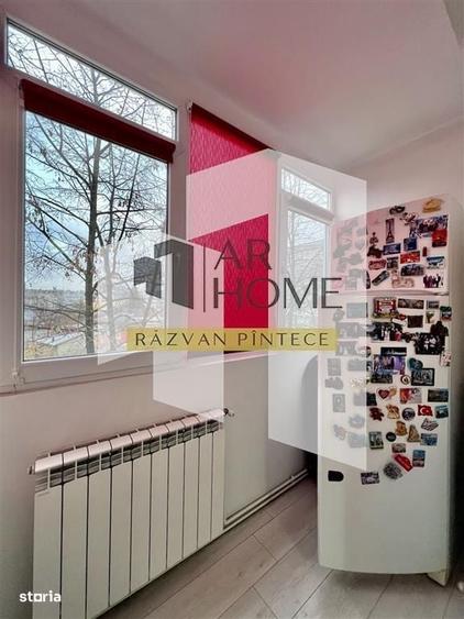 Apartament cu 2 camere decomandat în Malu Roșu