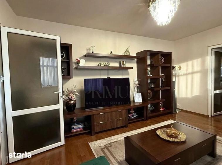 Apartament cu 2 camere semidecomandat, mobilat în Șagului
