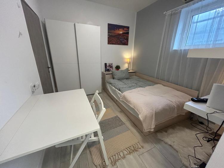 Apartament cu 3 camere decomandat în Dacia