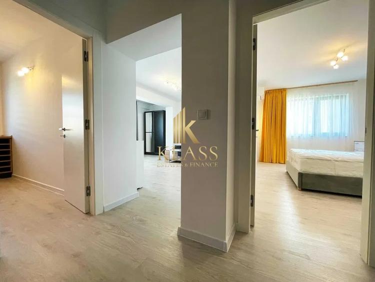 Apartament 2 Camere | Pipera Rond OMV | Parcare inclusa | 650€ - 7
