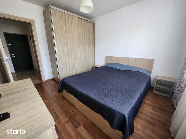 Apartament cu 2 camere în Chiajna