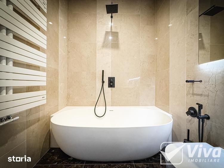 Apartament cu 2 camere, mobilat în Palat