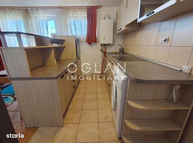 Apartament cu 3 camere în Central